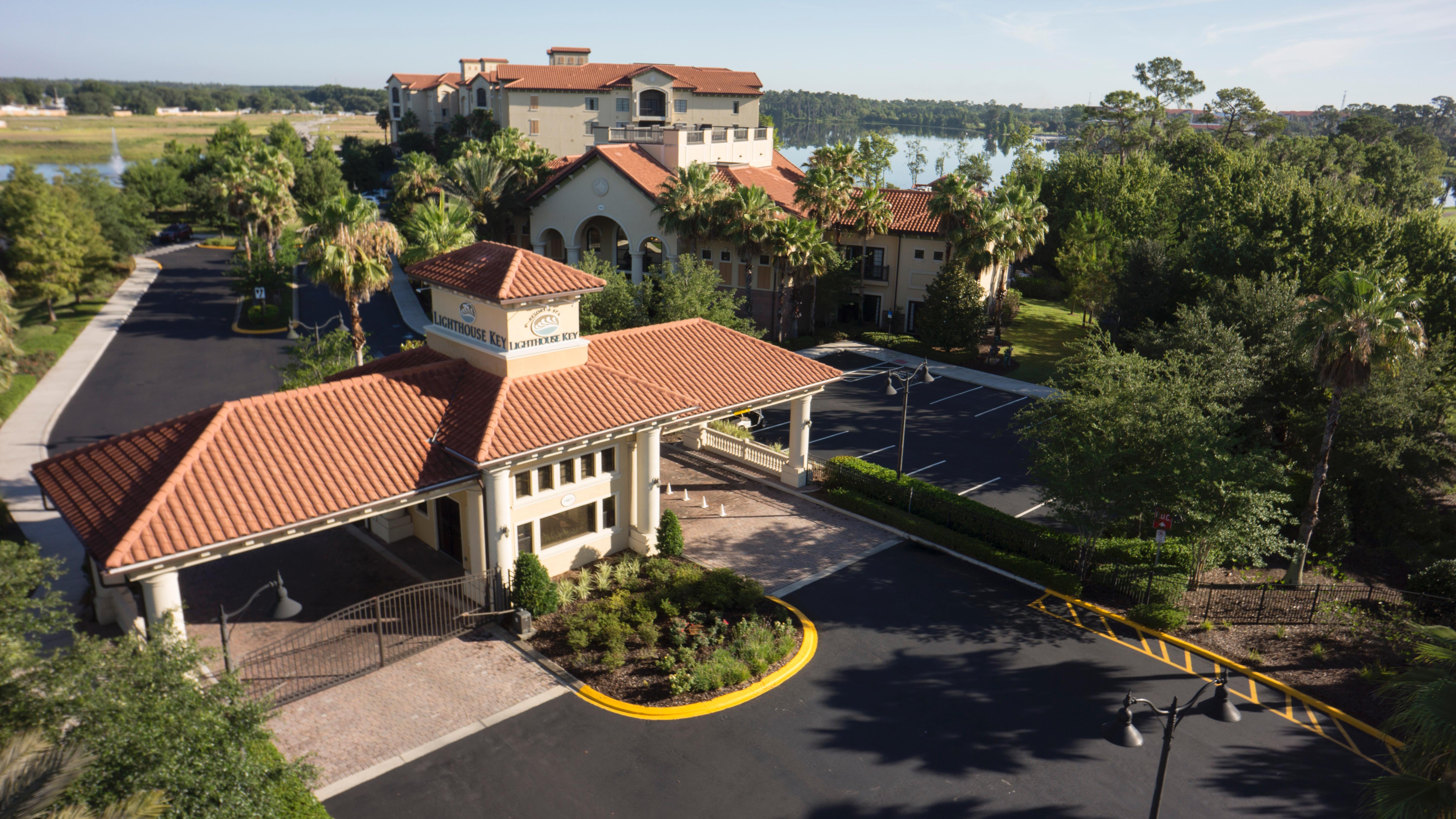 Hotel The Berkley, Orlando Exterior foto