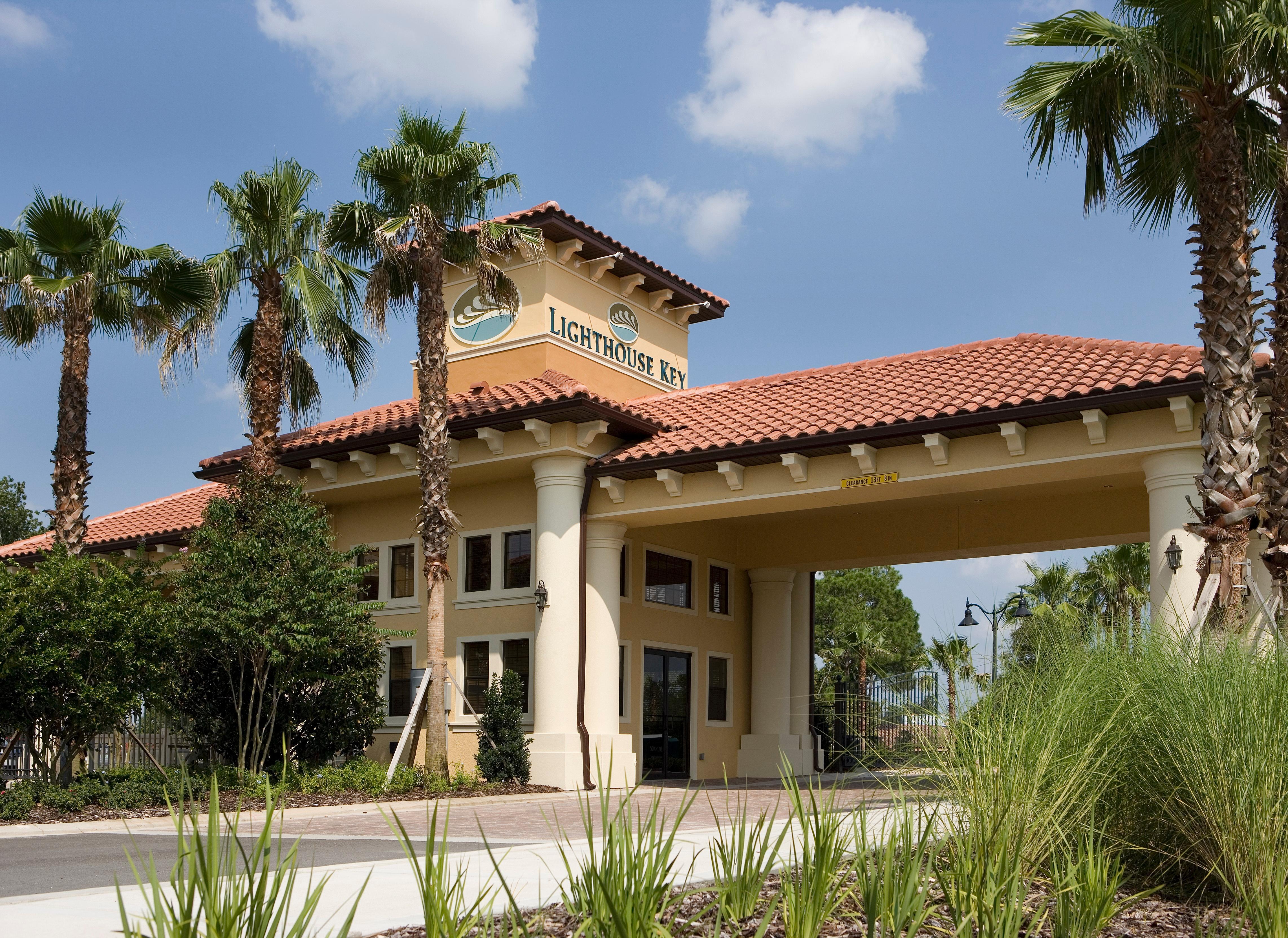 Hotel The Berkley, Orlando Exterior foto