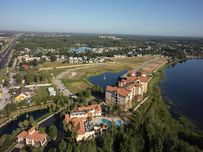 Hotel The Berkley, Orlando Exterior foto