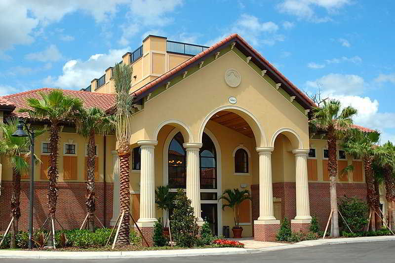 Hotel The Berkley, Orlando Exterior foto